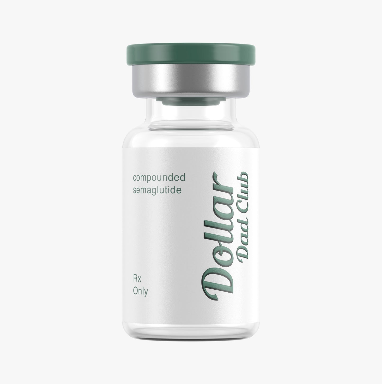 Semaglutide – Monthly Plan (Dose: 1mg - gradual increase every month)