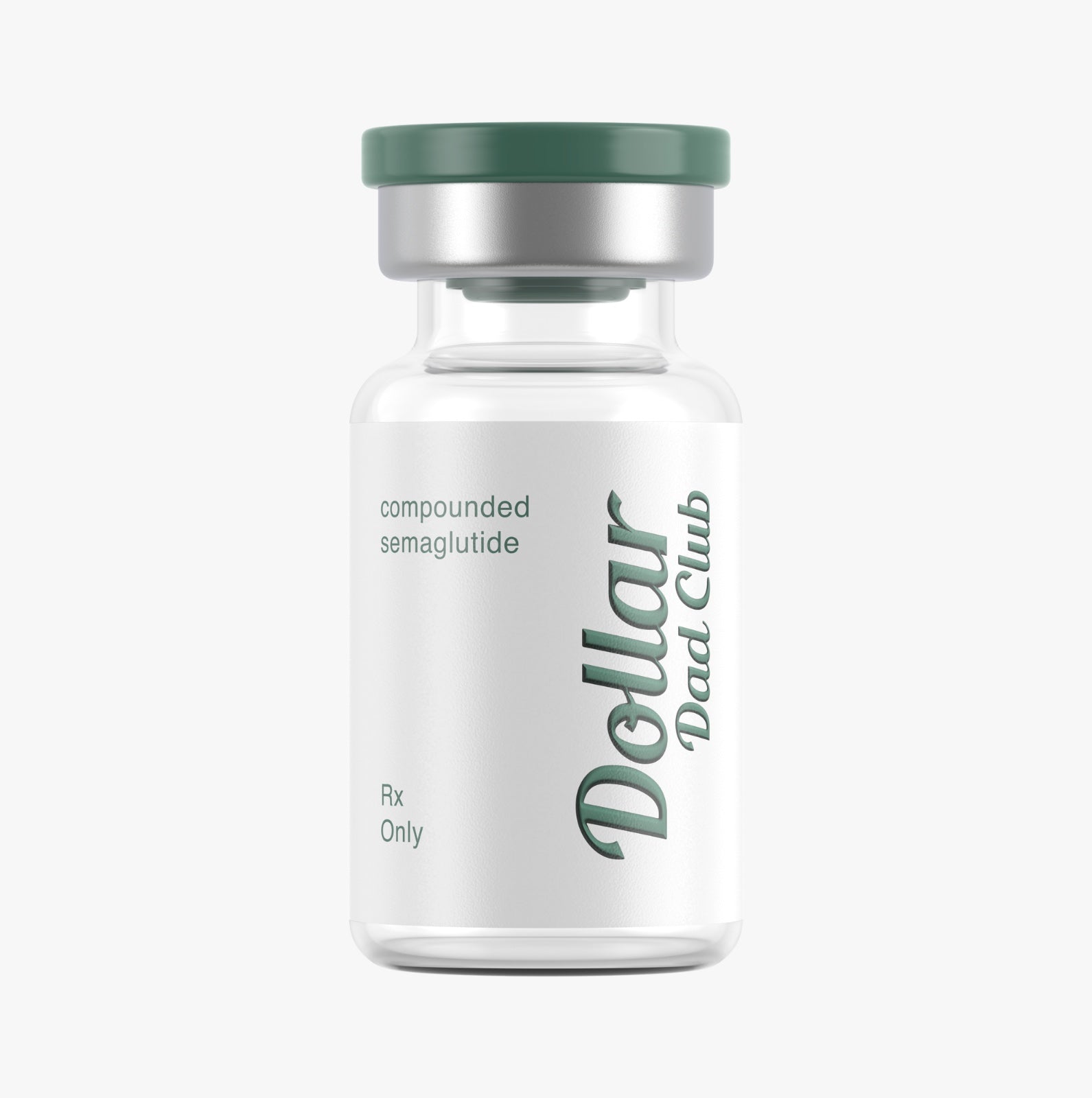 Semaglutide – Monthly Plan (Dose: 1mg