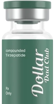 Extend Tirzepatide - 3 month plan (any dose up to 15mg/wk)